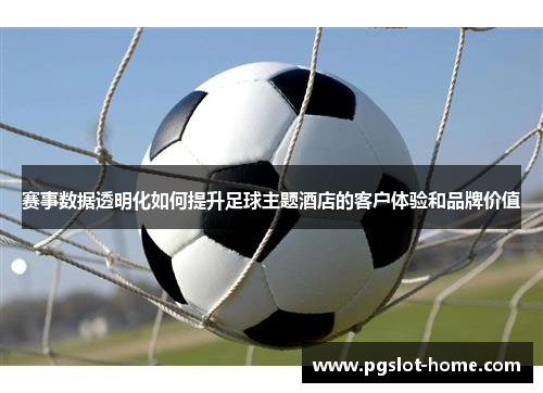 赛事数据透明化如何提升足球主题酒店的客户体验和品牌价值